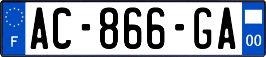 AC-866-GA