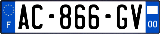 AC-866-GV