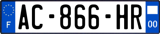 AC-866-HR