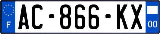 AC-866-KX