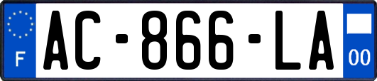 AC-866-LA