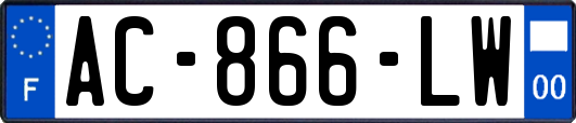 AC-866-LW