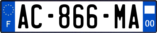AC-866-MA