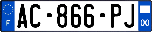 AC-866-PJ