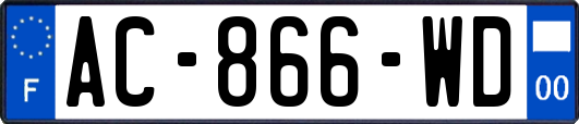 AC-866-WD