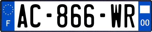 AC-866-WR