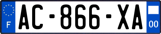 AC-866-XA