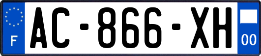 AC-866-XH