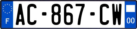 AC-867-CW