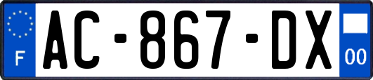 AC-867-DX