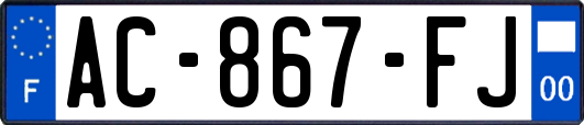 AC-867-FJ
