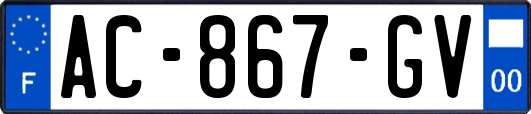 AC-867-GV