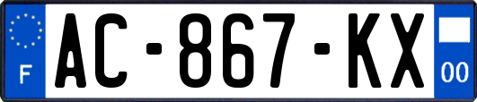 AC-867-KX