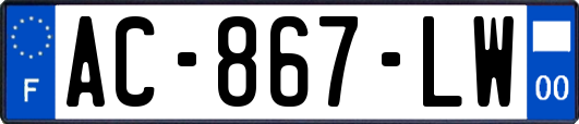 AC-867-LW
