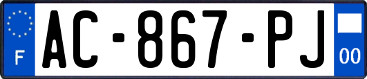 AC-867-PJ