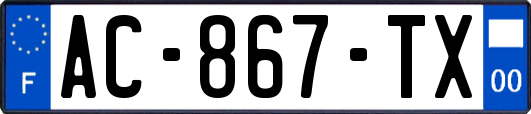 AC-867-TX