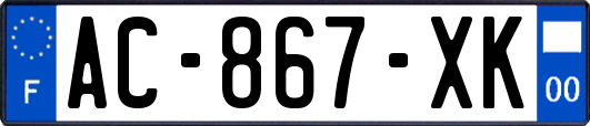 AC-867-XK