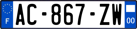 AC-867-ZW