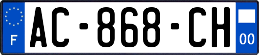 AC-868-CH