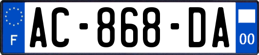 AC-868-DA
