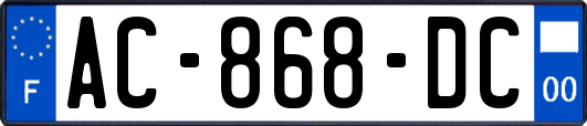 AC-868-DC