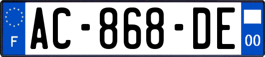 AC-868-DE