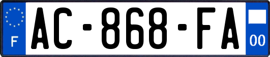 AC-868-FA