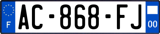 AC-868-FJ