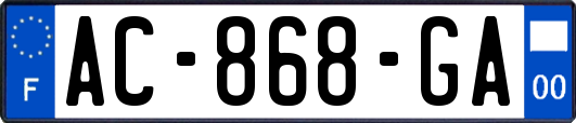 AC-868-GA