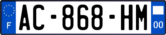 AC-868-HM