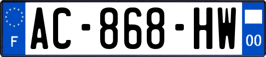 AC-868-HW