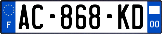 AC-868-KD