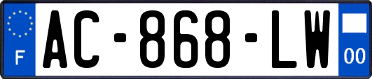 AC-868-LW