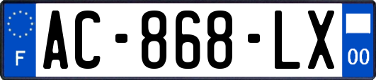 AC-868-LX