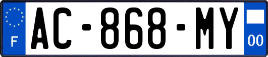 AC-868-MY