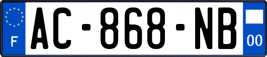 AC-868-NB