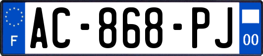 AC-868-PJ