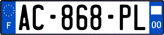 AC-868-PL