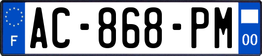 AC-868-PM