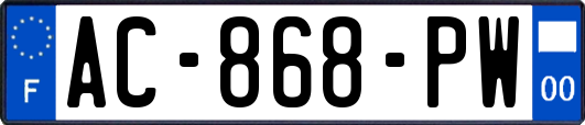 AC-868-PW