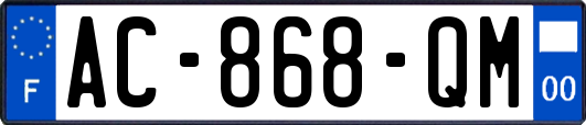 AC-868-QM