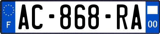 AC-868-RA