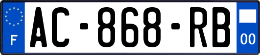 AC-868-RB
