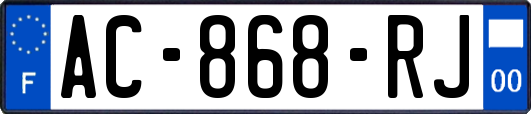 AC-868-RJ