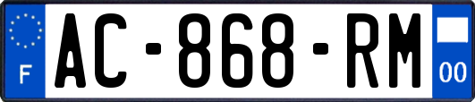 AC-868-RM
