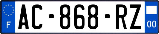 AC-868-RZ