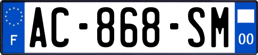 AC-868-SM