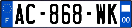 AC-868-WK