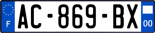 AC-869-BX