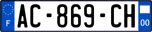 AC-869-CH